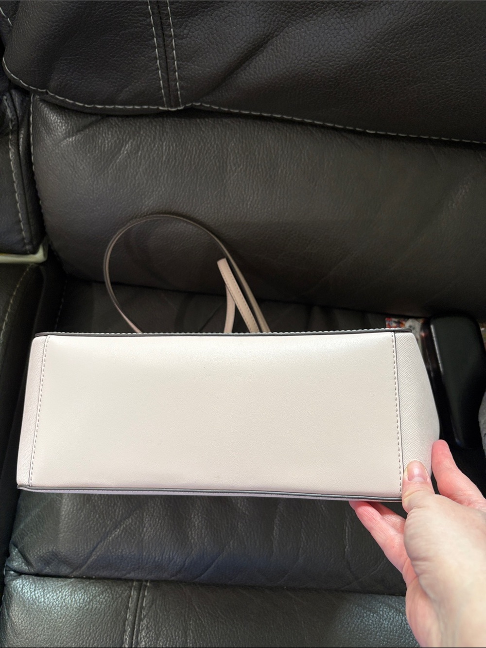 Michael kors powder blush medium tote - Picture 8 of 10